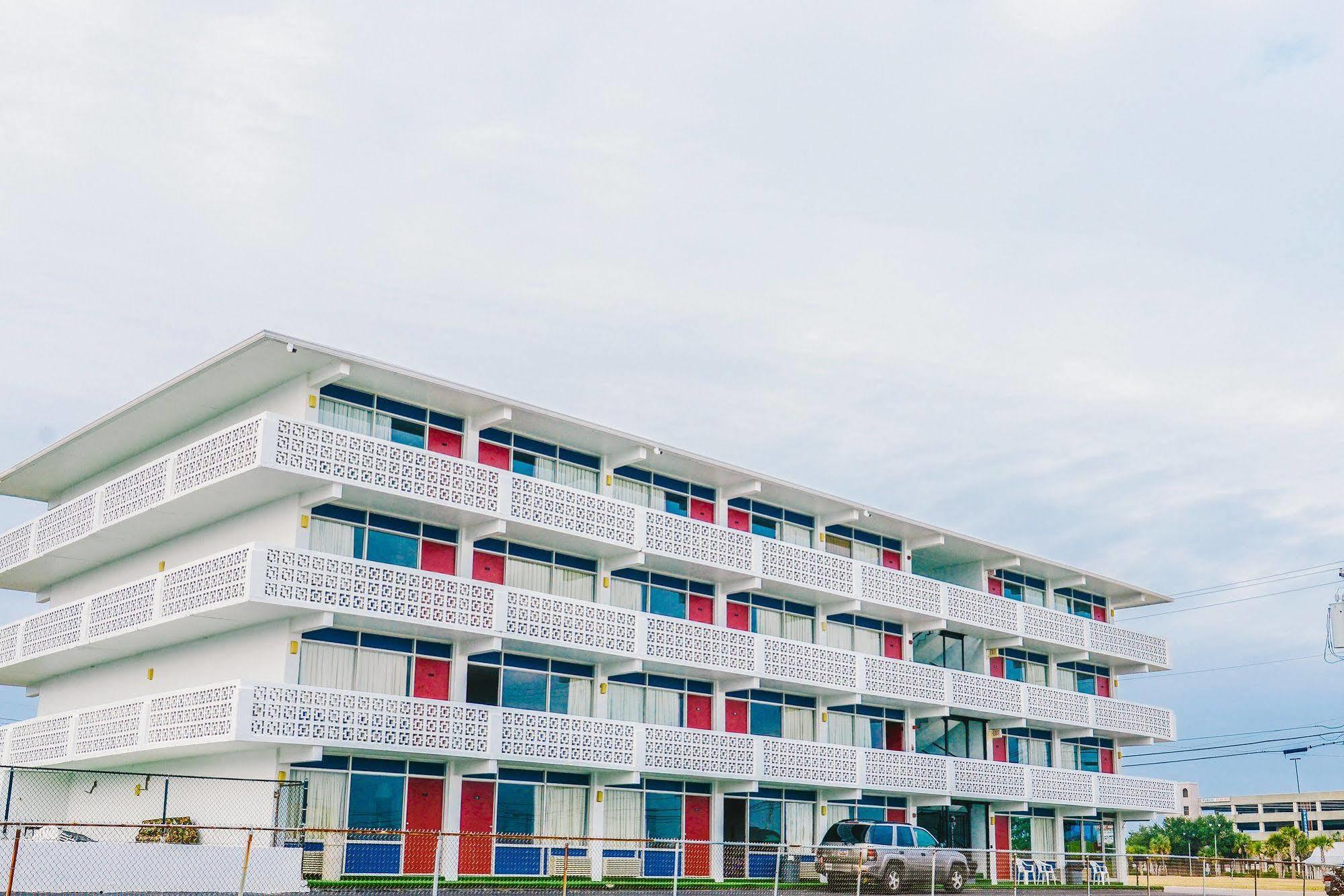 Midtown Inn Myrtle Beach Bagian luar foto