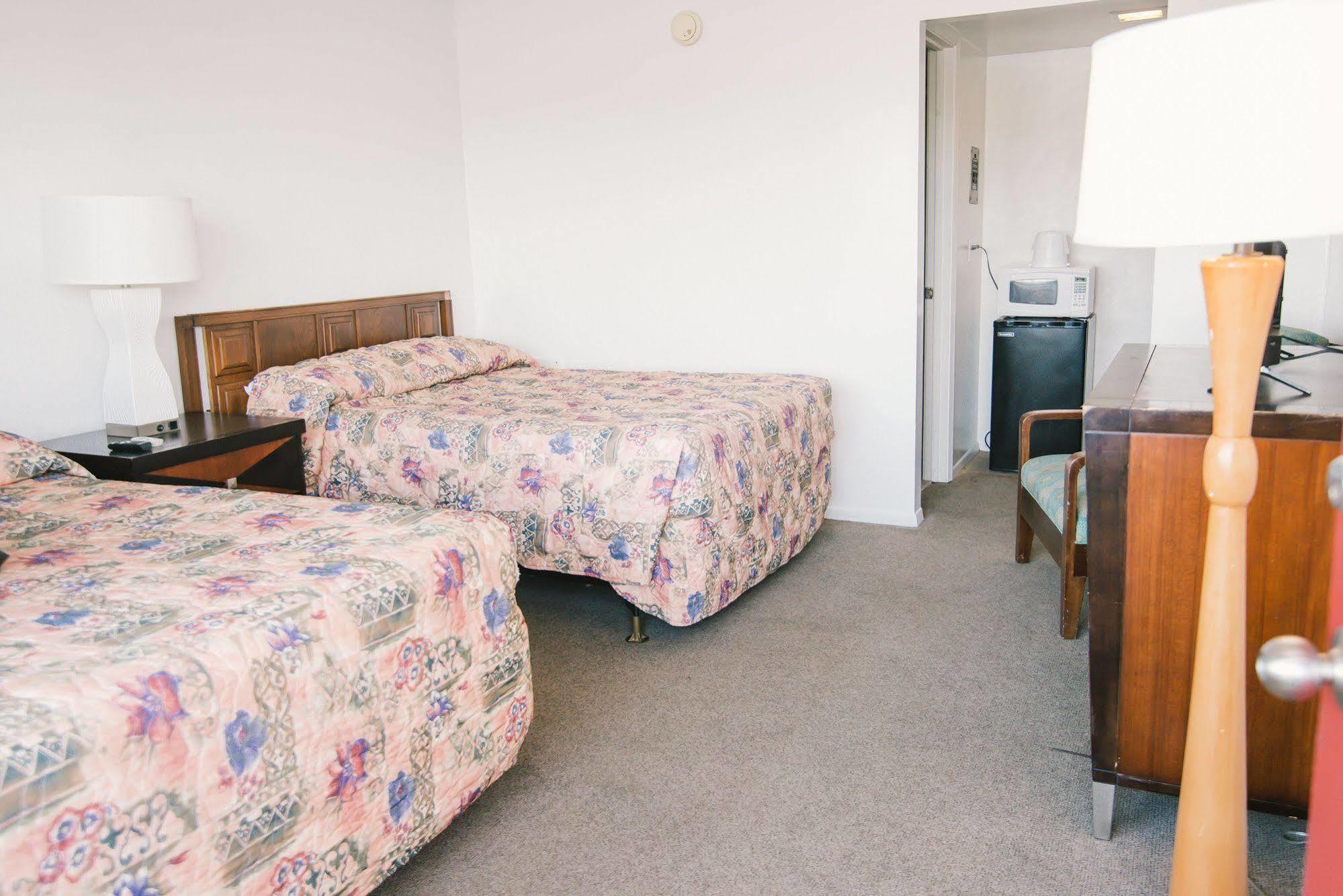Midtown Inn Myrtle Beach Bagian luar foto