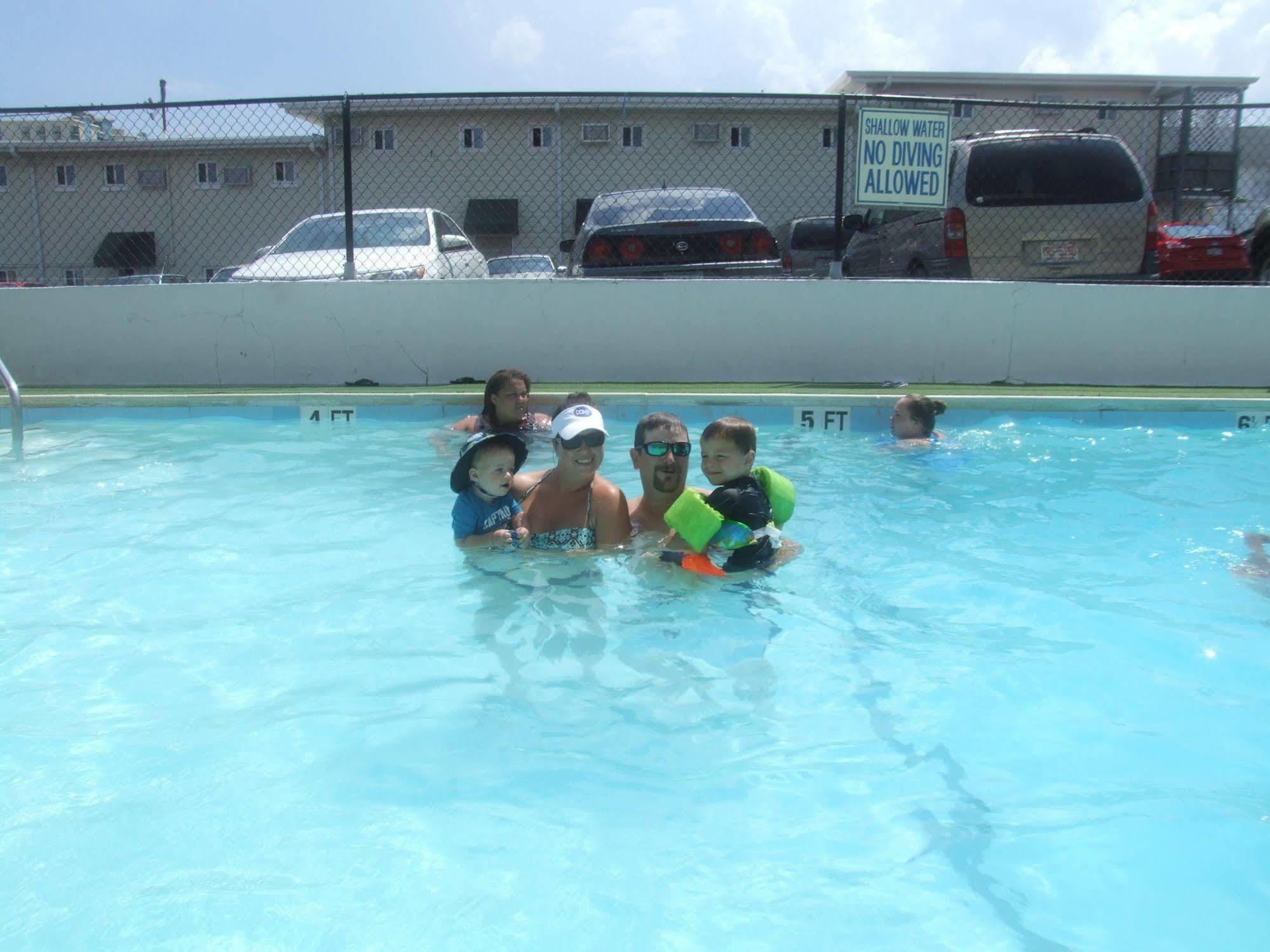 Midtown Inn Myrtle Beach Bagian luar foto