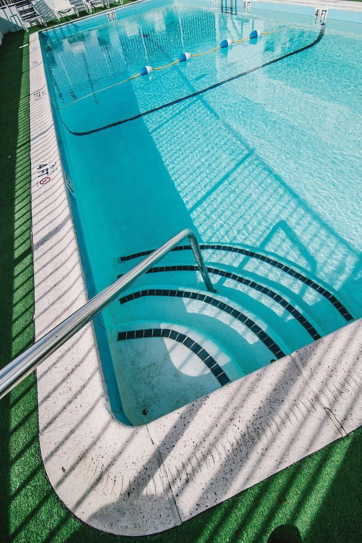 Midtown Inn Myrtle Beach Bagian luar foto