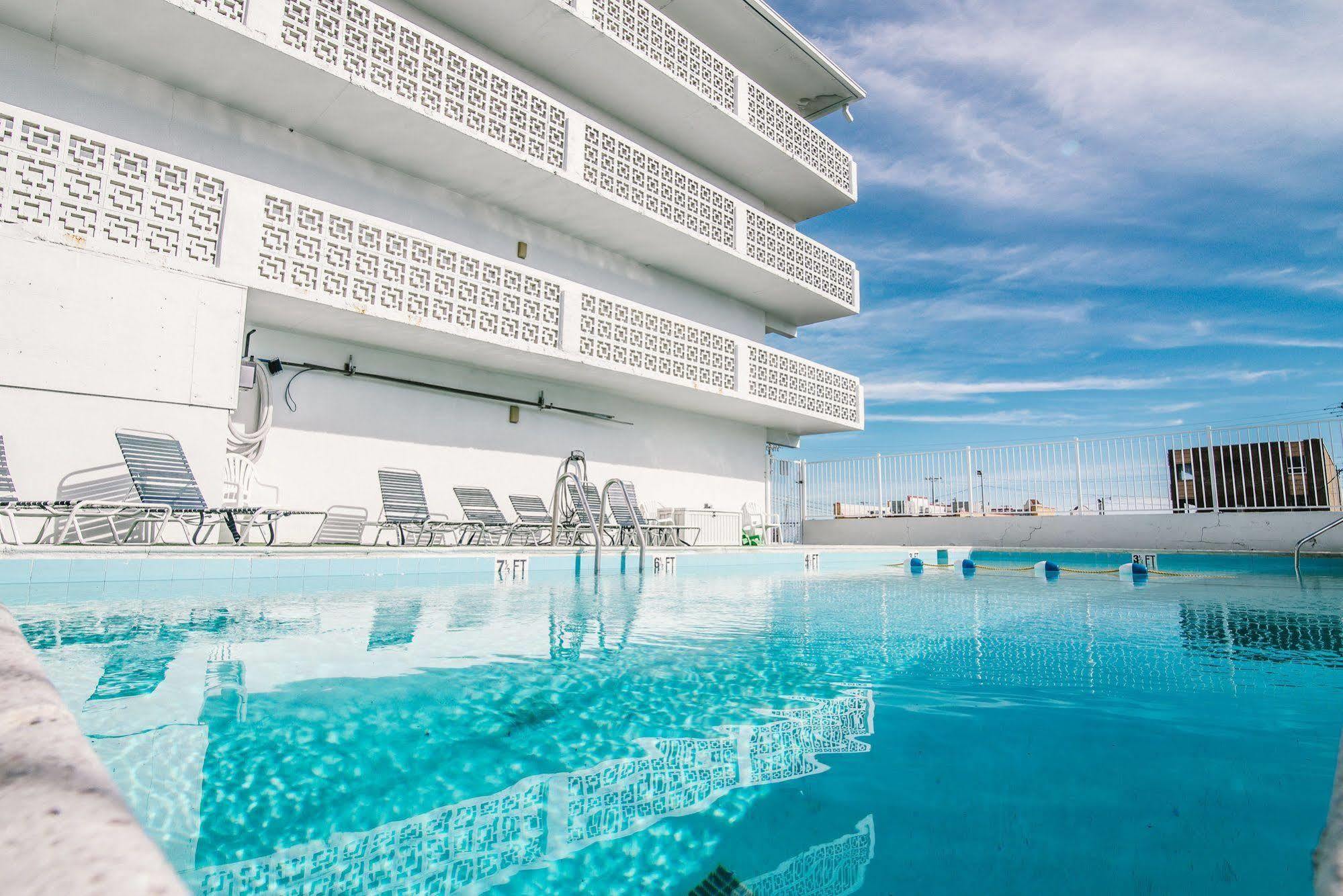 Midtown Inn Myrtle Beach Bagian luar foto