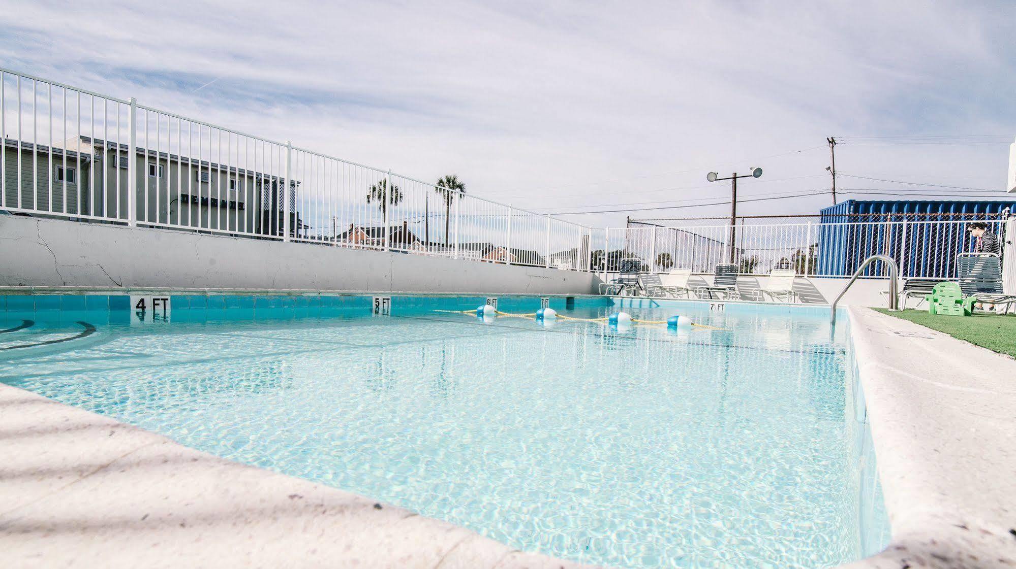 Midtown Inn Myrtle Beach Bagian luar foto