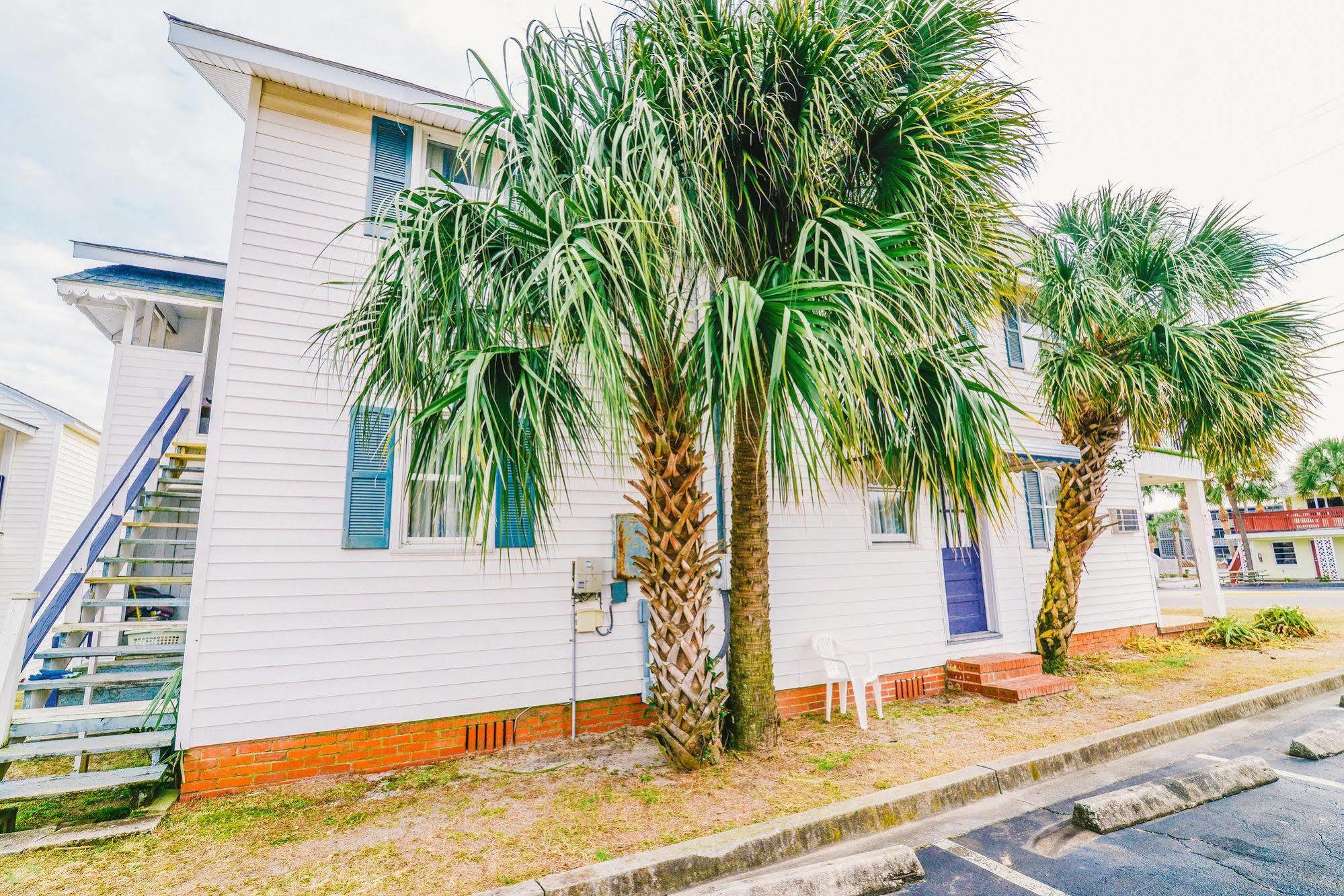 Midtown Inn Myrtle Beach Bagian luar foto